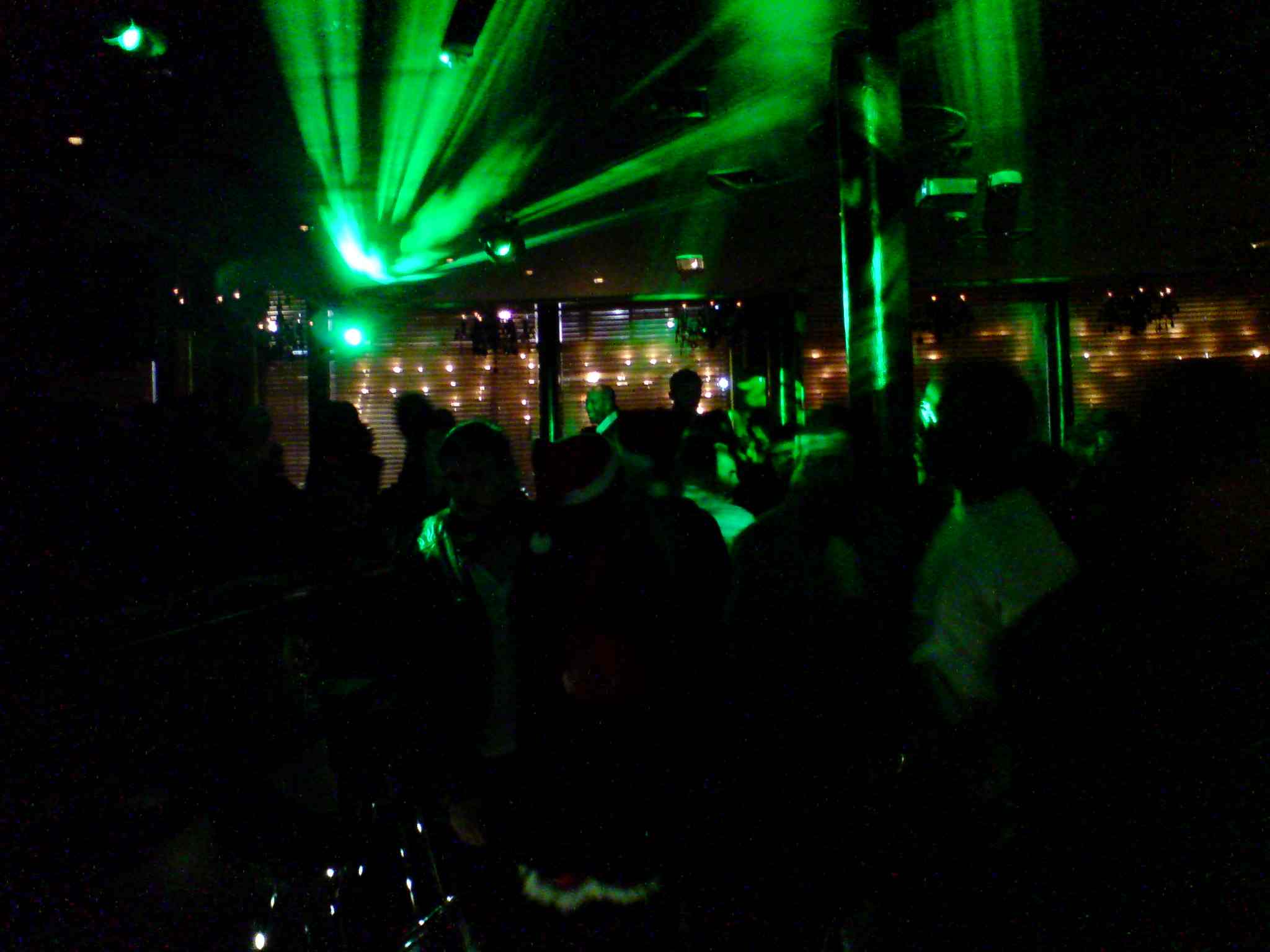 ImagesBirmingham/Birmingham Pubs Broad Street O-Bar disco lights.jpg
